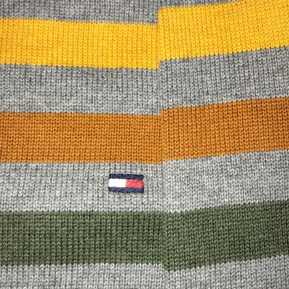 Tommy Hilfiger ‘Rainbow’ Sweater - Picture 4 of 5